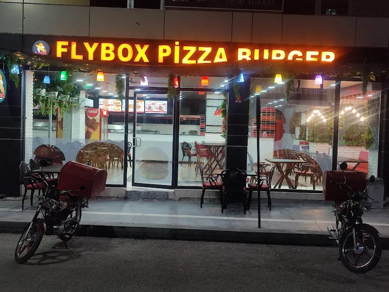 Flybox Cizre Şubesi