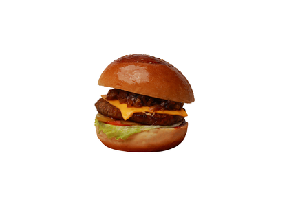 BBQ Drift Burger