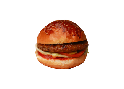 Classic Beef Burger