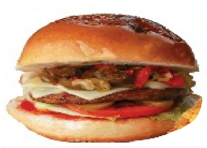 Mexico City Burger