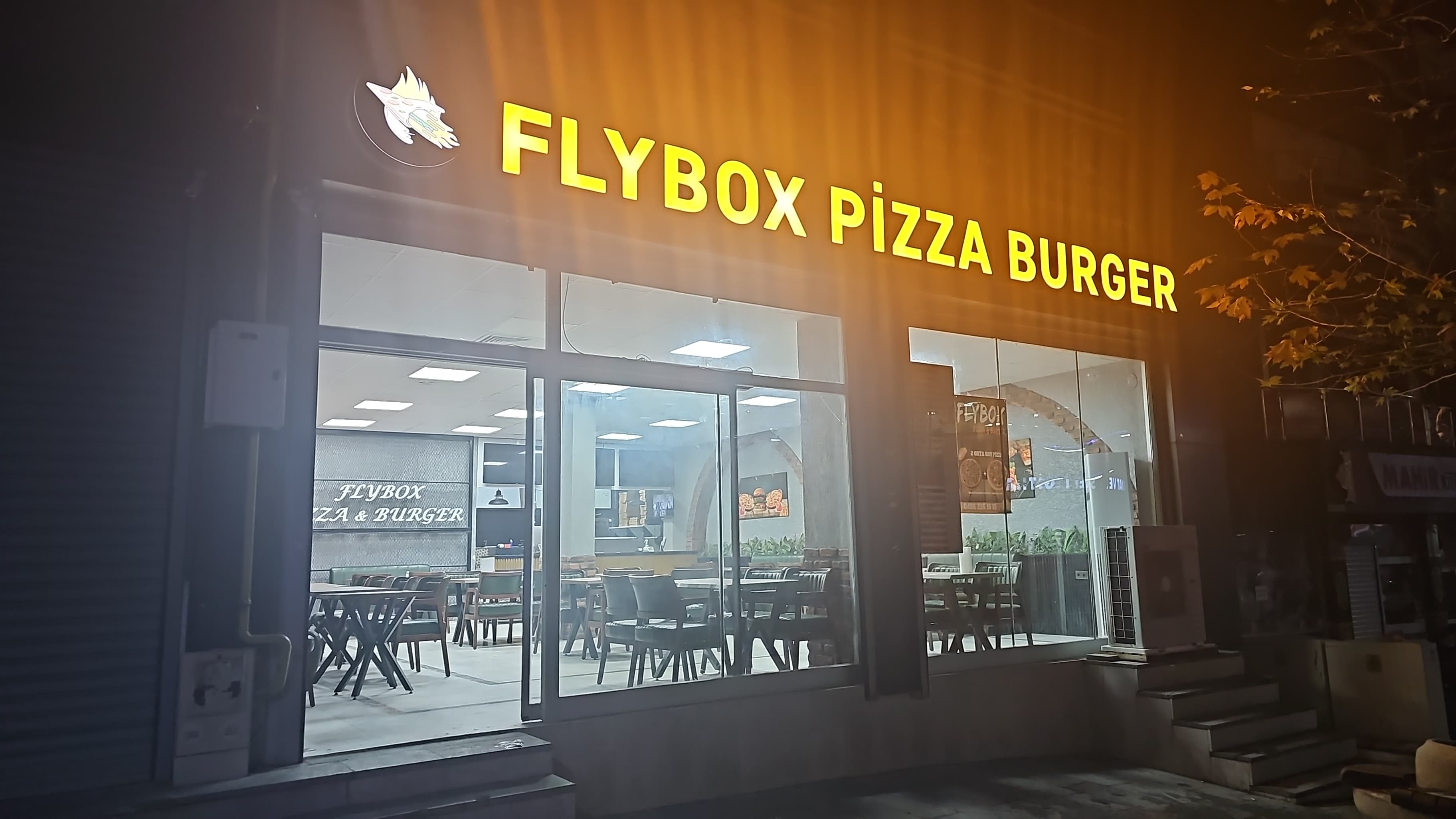 Flybox Şırnak Şubesi